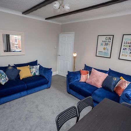 The Avenue-3 Bed Sleeps 6 Great For Contractors Gateshead Exterior foto