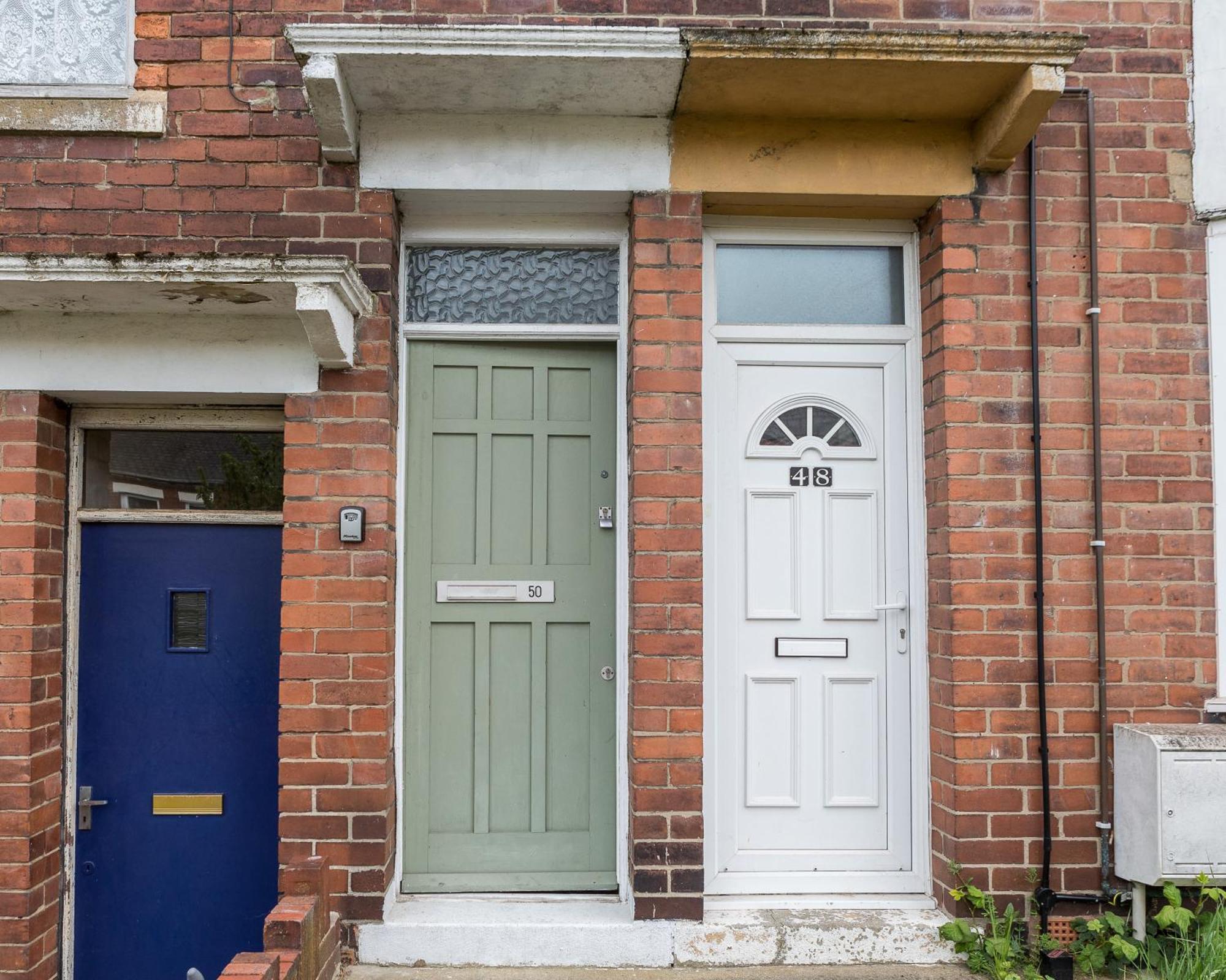 The Avenue-3 Bed Sleeps 6 Great For Contractors Gateshead Exterior foto